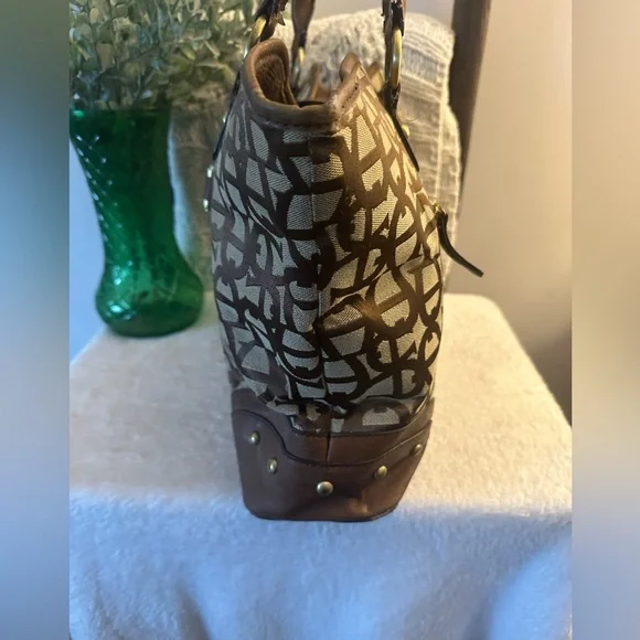 Y2K Vintage Etienne Aigner Purse - Picture 9 of 13